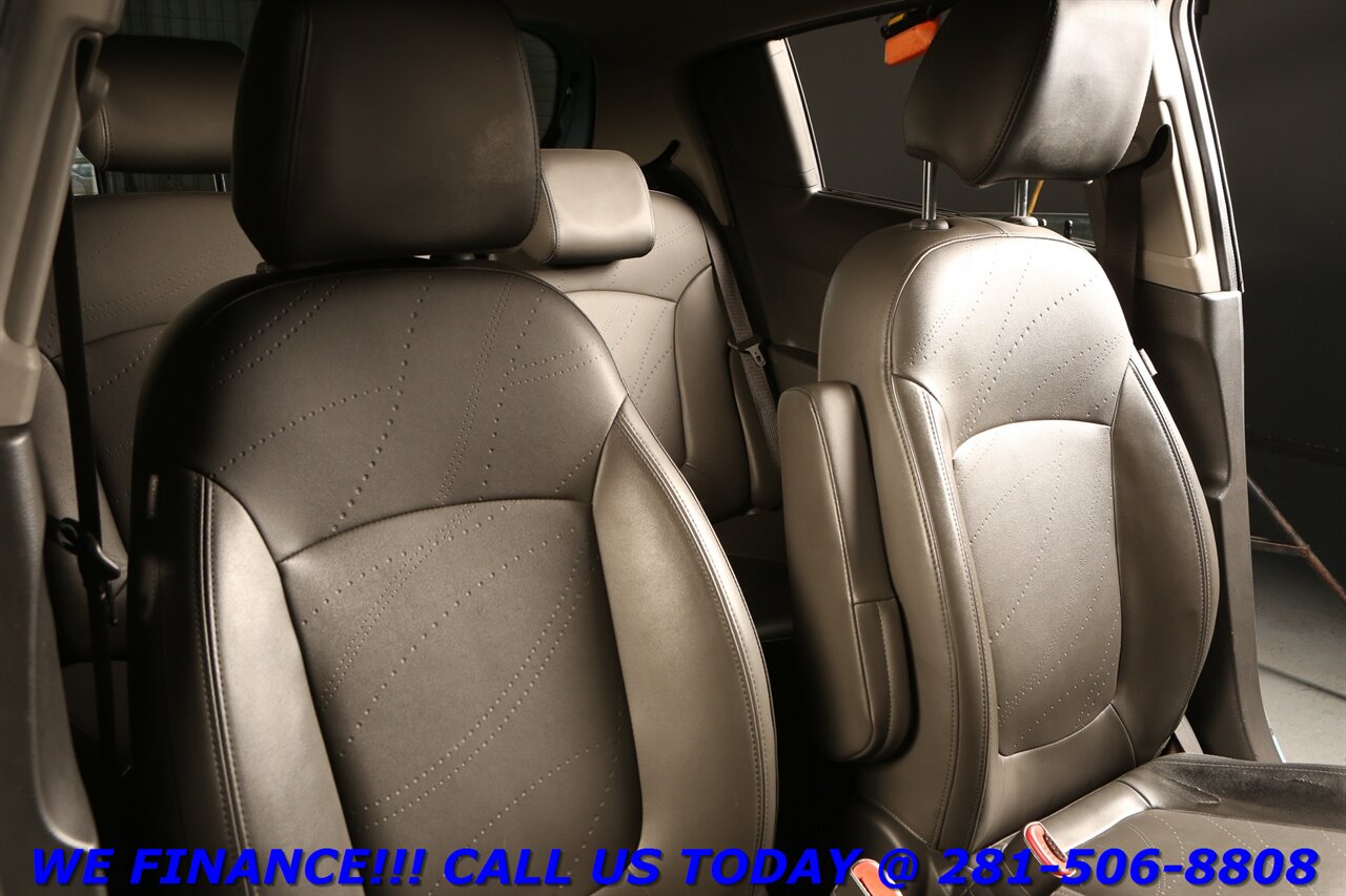 2014 Chevrolet Spark 2014 EV 2LT LEATHER HEATSEAT KEYLESS 69K MLS   - Photo 19 - Houston, TX 77031