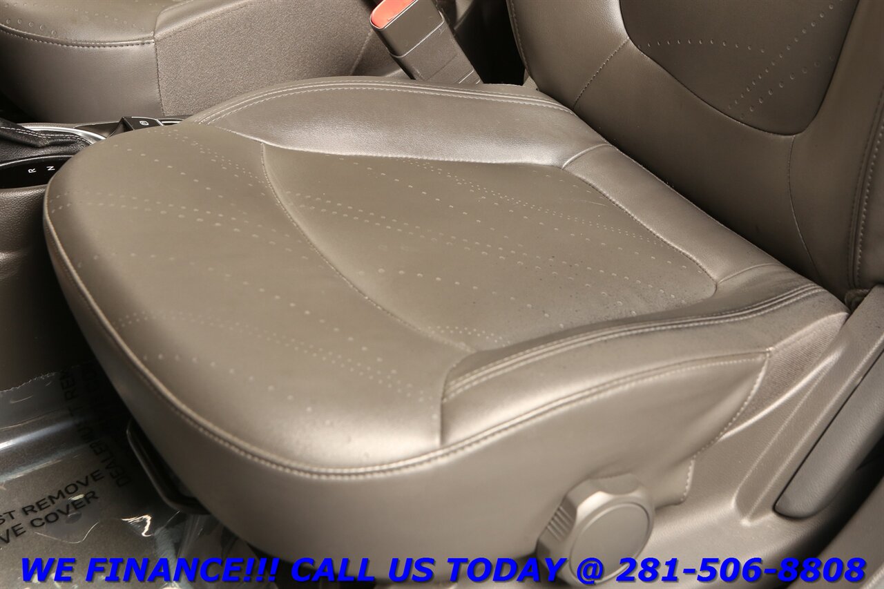 2014 Chevrolet Spark 2014 EV 2LT LEATHER HEATSEAT KEYLESS 69K MLS   - Photo 12 - Houston, TX 77031