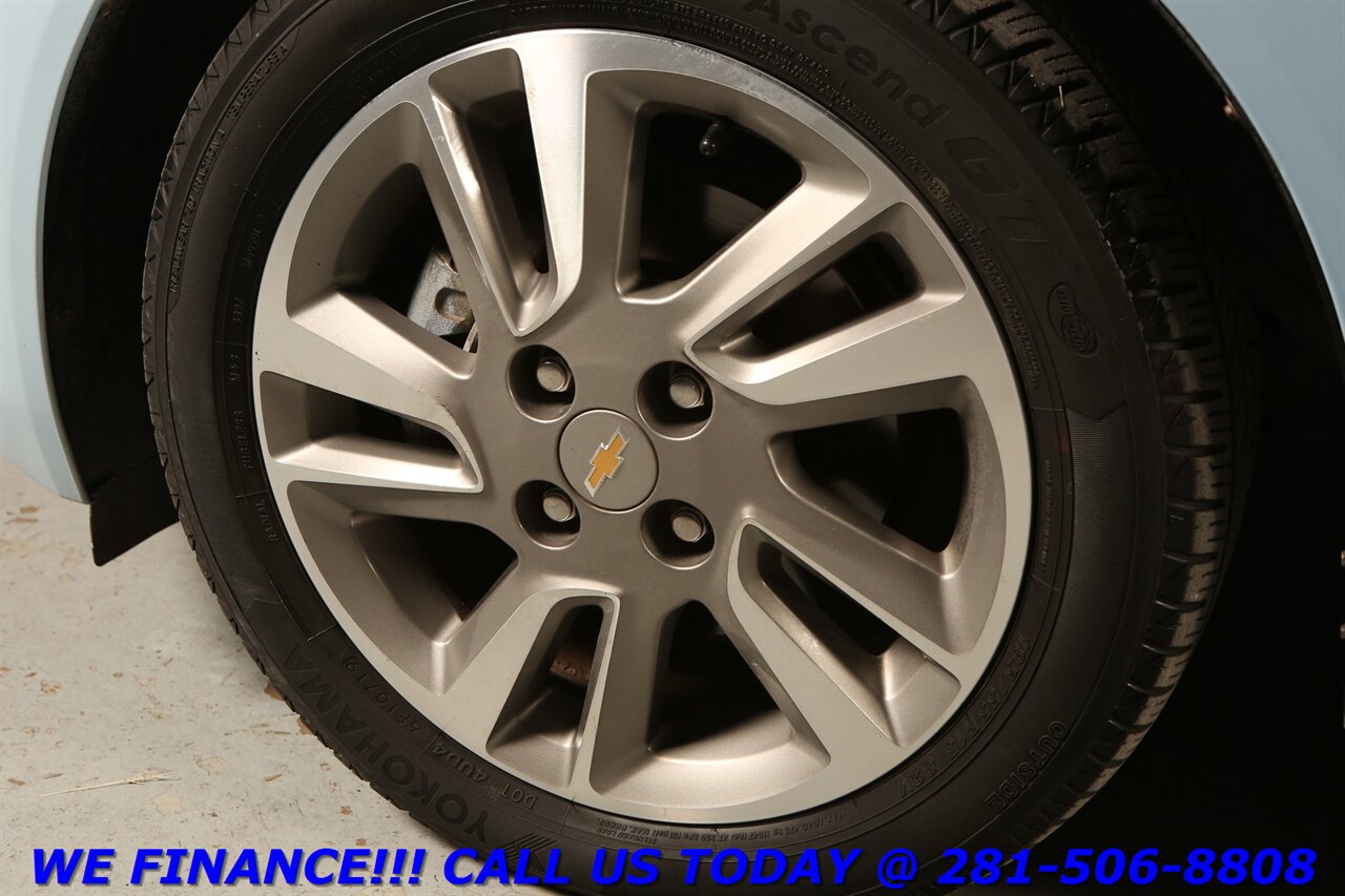 2014 Chevrolet Spark 2014 EV 2LT LEATHER HEATSEAT KEYLESS 69K MLS   - Photo 24 - Houston, TX 77031