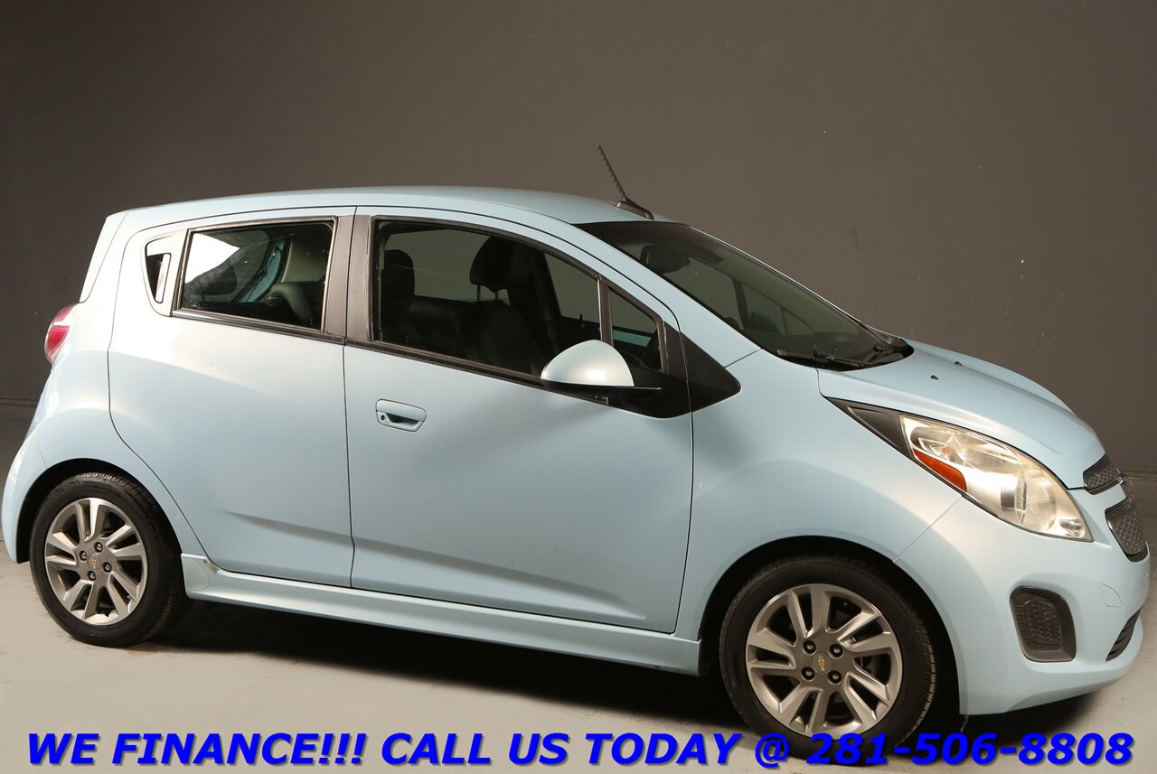 2014 Chevrolet Spark 2014 EV 2LT LEATHER HEATSEAT KEYLESS 69K MLS   - Photo 7 - Houston, TX 77031