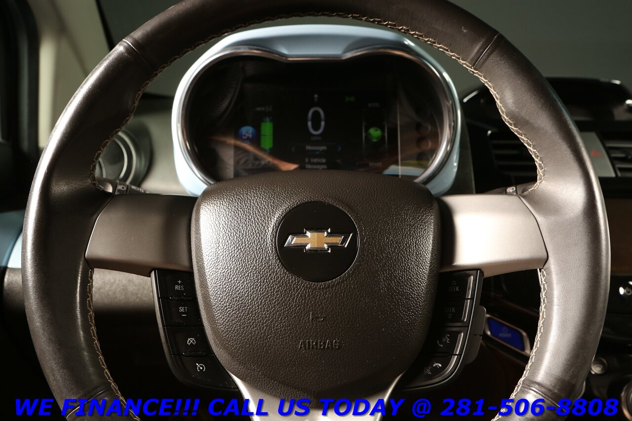 2014 Chevrolet Spark 2014 EV 2LT LEATHER HEATSEAT KEYLESS 69K MLS   - Photo 13 - Houston, TX 77031