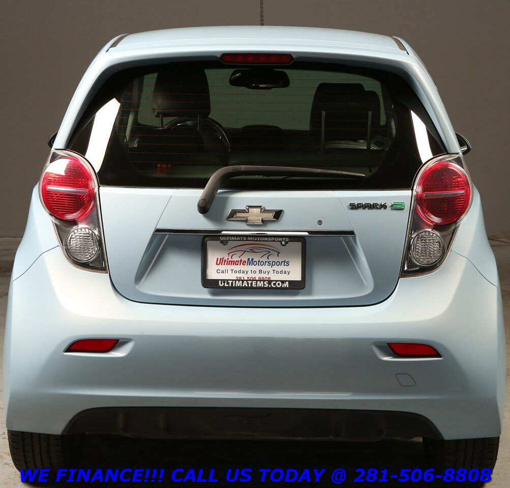 2014 Chevrolet Spark 2014 EV 2LT LEATHER HEATSEAT KEYLESS 69K MLS   - Photo 5 - Houston, TX 77031