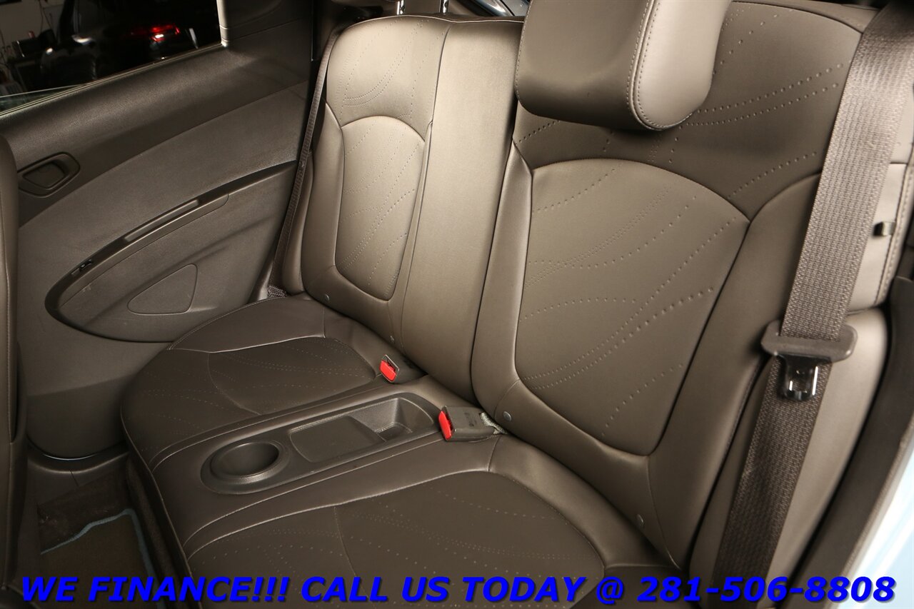 2014 Chevrolet Spark 2014 EV 2LT LEATHER HEATSEAT KEYLESS 69K MLS   - Photo 21 - Houston, TX 77031