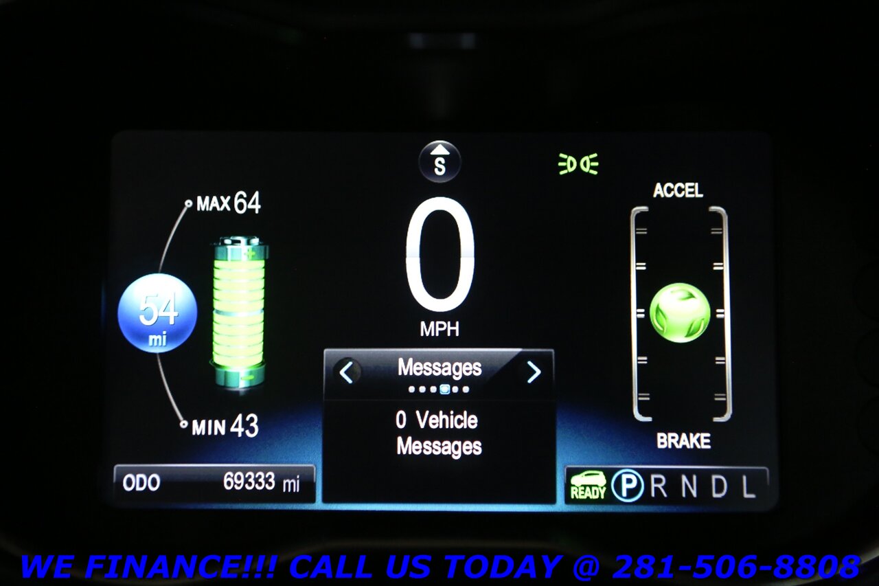 2014 Chevrolet Spark 2014 EV 2LT LEATHER HEATSEAT KEYLESS 69K MLS   - Photo 14 - Houston, TX 77031