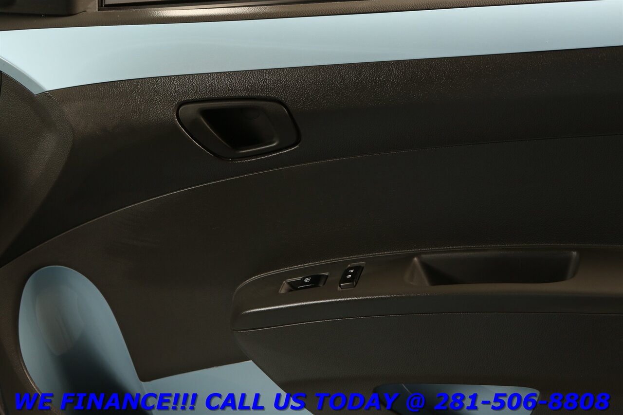 2014 Chevrolet Spark 2014 EV 2LT LEATHER HEATSEAT KEYLESS 69K MLS   - Photo 25 - Houston, TX 77031