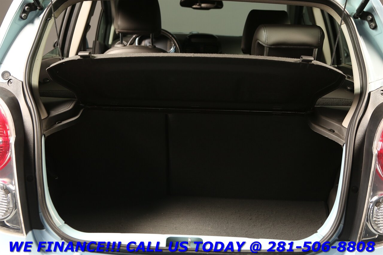 2014 Chevrolet Spark 2014 EV 2LT LEATHER HEATSEAT KEYLESS 69K MLS   - Photo 22 - Houston, TX 77031