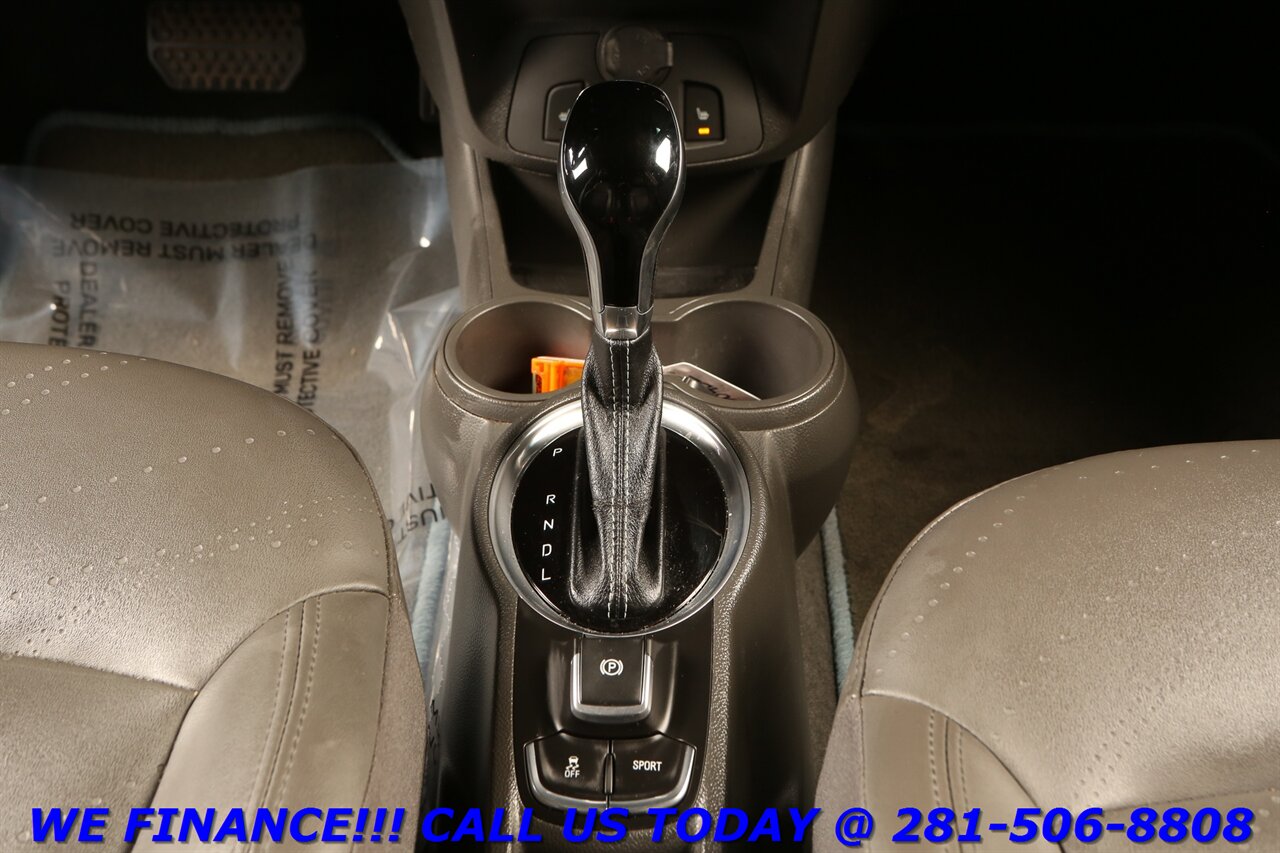 2014 Chevrolet Spark 2014 EV 2LT LEATHER HEATSEAT KEYLESS 69K MLS   - Photo 17 - Houston, TX 77031