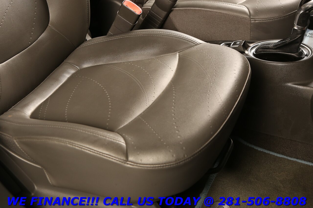2014 Chevrolet Spark 2014 EV 2LT LEATHER HEATSEAT KEYLESS 69K MLS   - Photo 20 - Houston, TX 77031