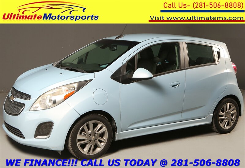 2014 Chevrolet Spark 2014 EV 2LT LEATHER HEATSEAT KEYLESS 69K MLS  