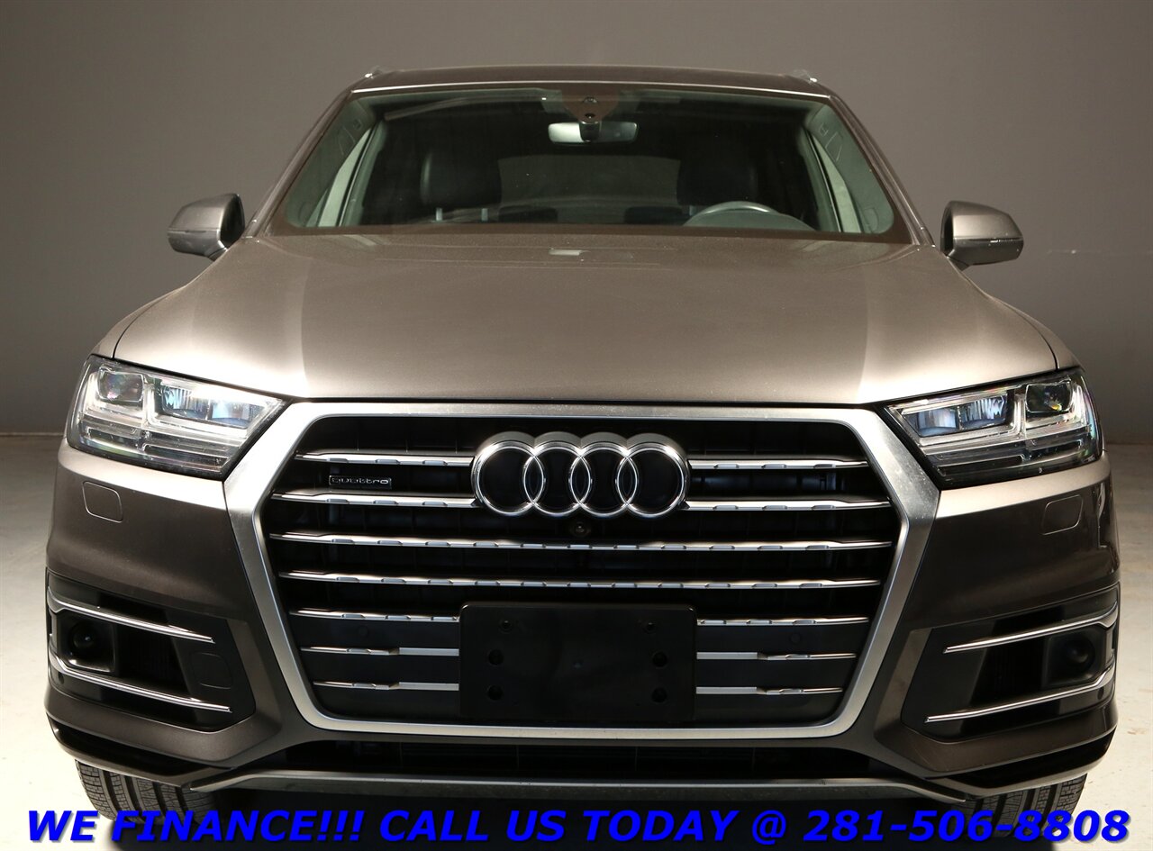 2019 Audi Q7 2019 Quattro Premium Plus AWD NAV PANO 7PASS 43K   - Photo 9 - Houston, TX 77031