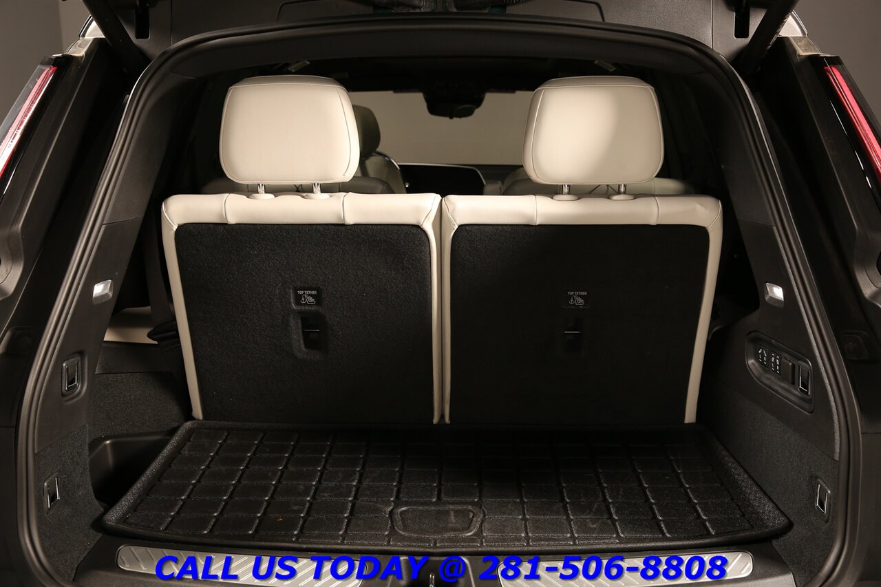 2026 Cadillac VISTIQ 2026 Luxury AWD NAV PANO SUPERCRUISE 6PASS 1K Mi   - Photo 29 - Houston, TX 77031