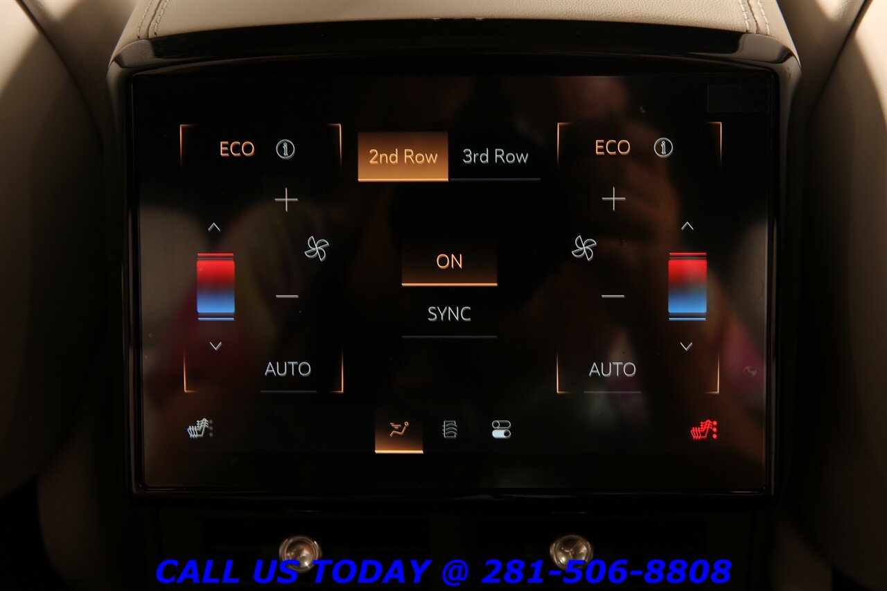 2026 Cadillac VISTIQ 2026 Luxury AWD NAV PANO SUPERCRUISE 6PASS 1K Mi   - Photo 28 - Houston, TX 77031