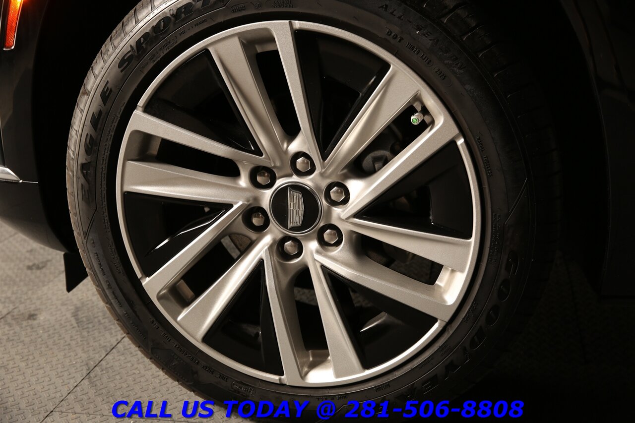 2026 Cadillac VISTIQ 2026 Luxury AWD NAV PANO SUPERCRUISE 6PASS 1K Mi   - Photo 24 - Houston, TX 77031