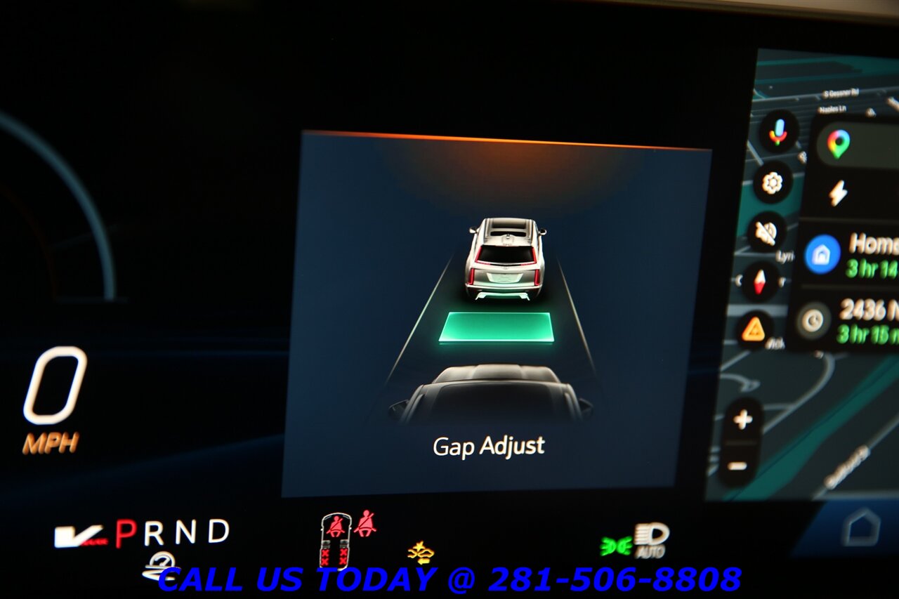 2026 Cadillac VISTIQ 2026 Luxury AWD NAV PANO SUPERCRUISE 6PASS 1K Mi   - Photo 16 - Houston, TX 77031