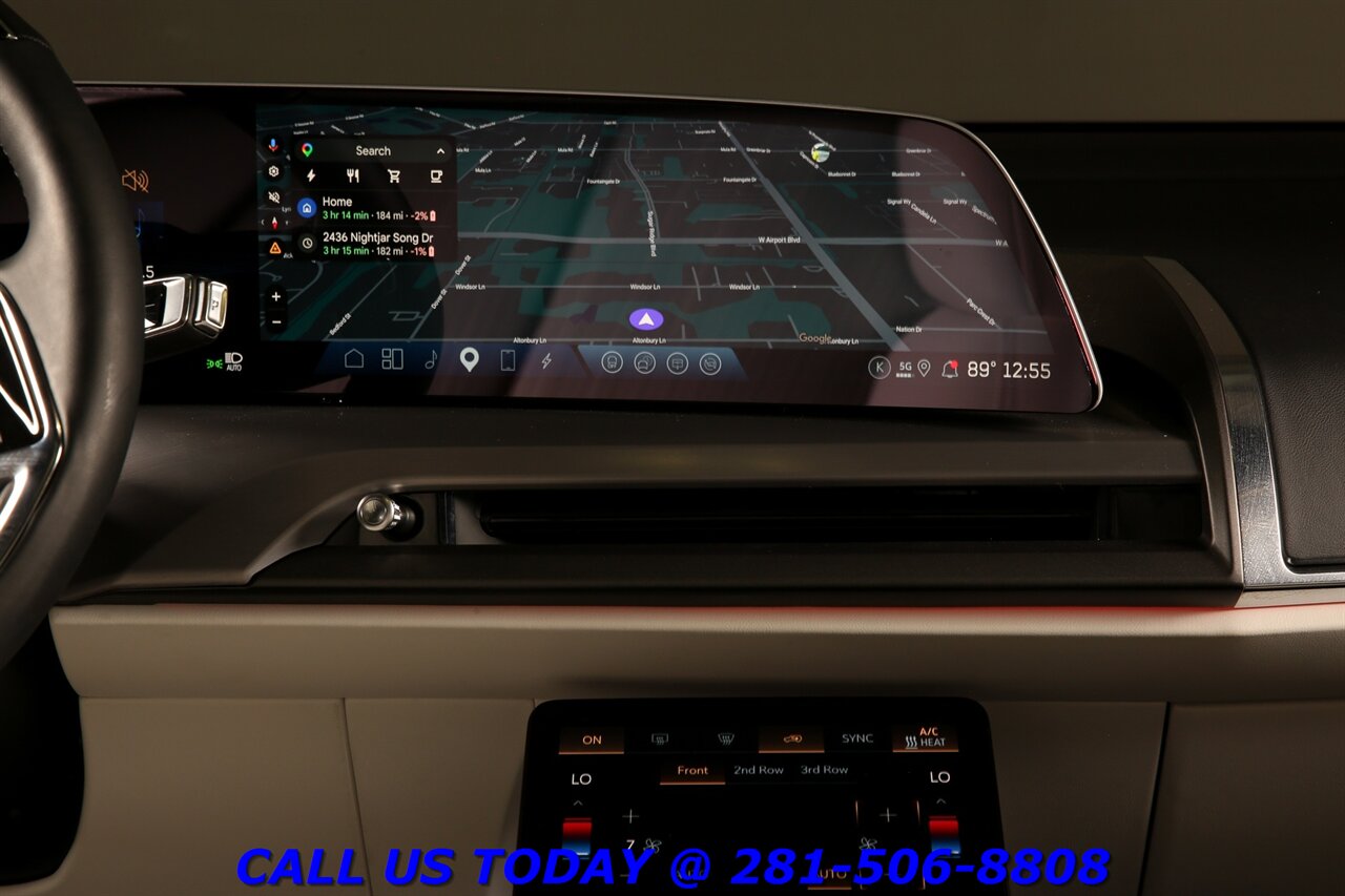 2026 Cadillac VISTIQ 2026 Luxury AWD NAV PANO SUPERCRUISE 6PASS 1K Mi   - Photo 17 - Houston, TX 77031