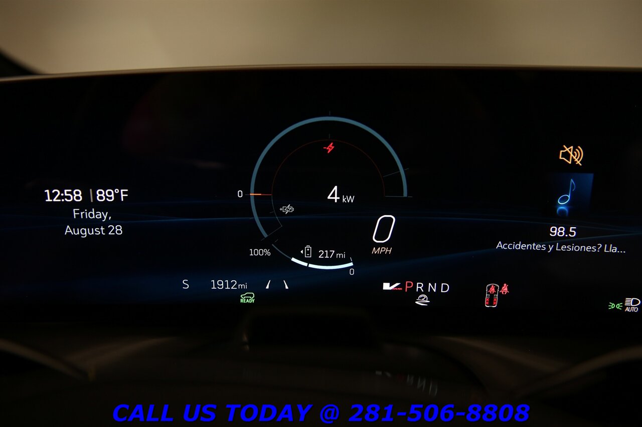 2026 Cadillac VISTIQ 2026 Luxury AWD NAV PANO SUPERCRUISE 6PASS 1K Mi   - Photo 15 - Houston, TX 77031