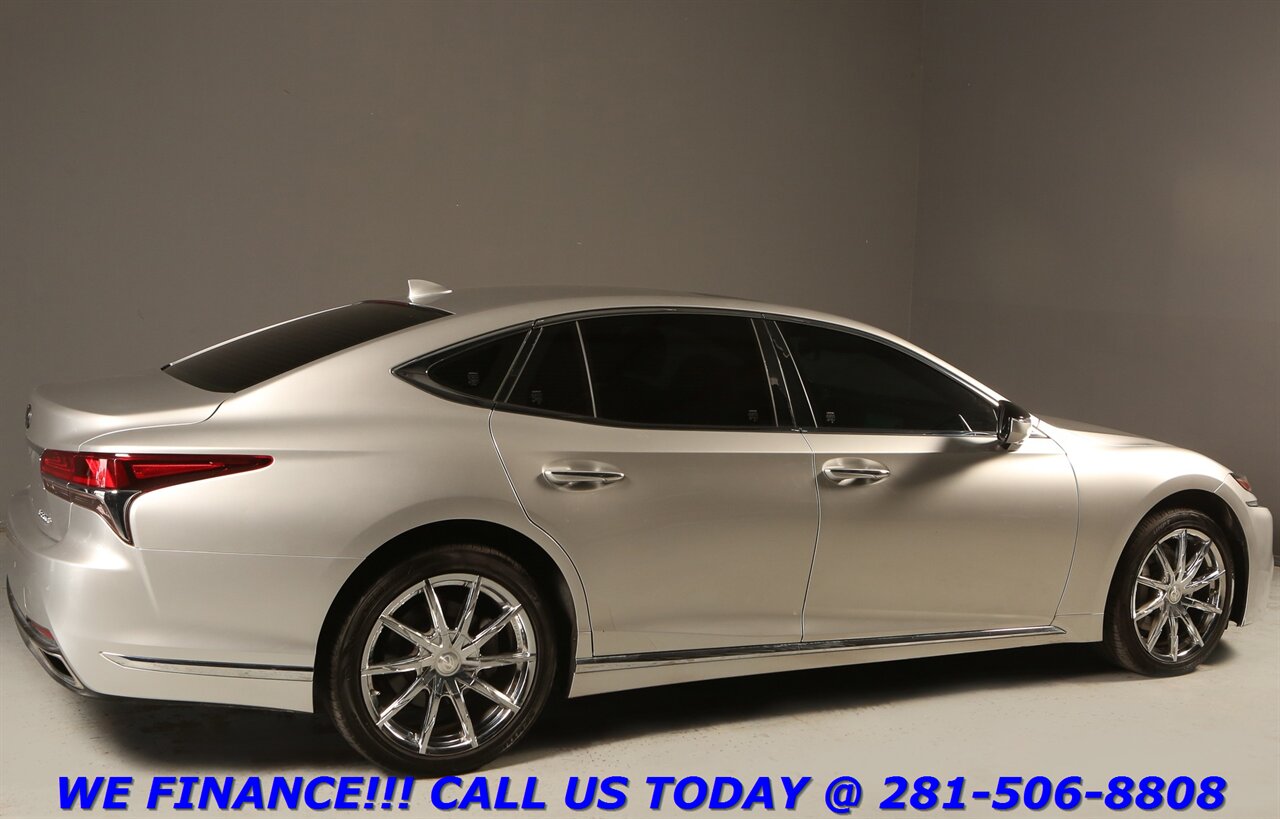 2018 Lexus LS 2018 LS 500 NAV HUD SUN RADAR CRUISE M. LEV 80K - Photo 6 - Houston, TX 77031