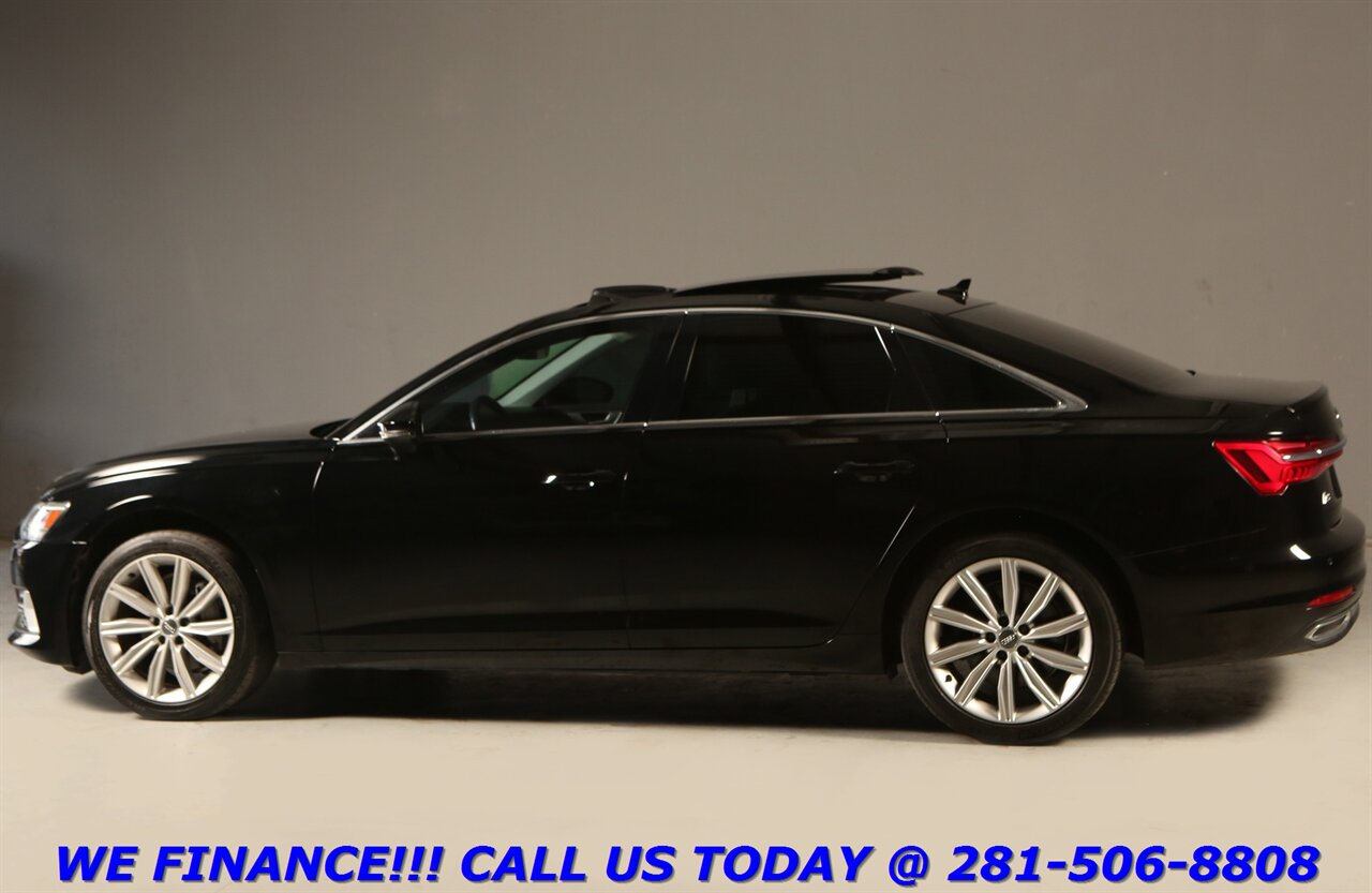 2020 Audi A6 2020 Quattro Premium+ AWD NAV SUN BLIND 49K MLS   - Photo 4 - Houston, TX 77031