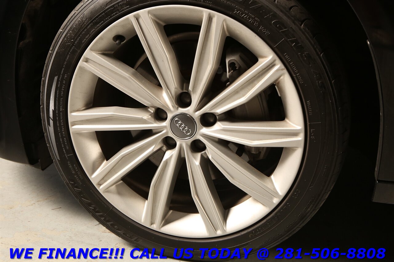 2020 Audi A6 2020 Quattro Premium+ AWD NAV SUN BLIND 49K MLS   - Photo 24 - Houston, TX 77031