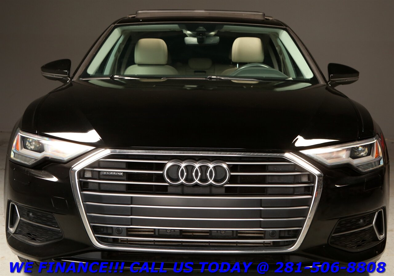 2020 Audi A6 2020 Quattro Premium+ AWD NAV SUN BLIND 49K MLS   - Photo 8 - Houston, TX 77031