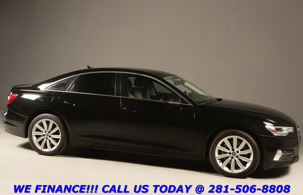 2020 Audi A6 2020 Quattro Premium+ AWD NAV SUN BLIND 49K MLS   - Photo 7 - Houston, TX 77031