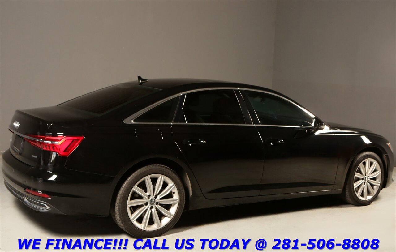 2020 Audi A6 2020 Quattro Premium+ AWD NAV SUN BLIND 49K MLS   - Photo 6 - Houston, TX 77031