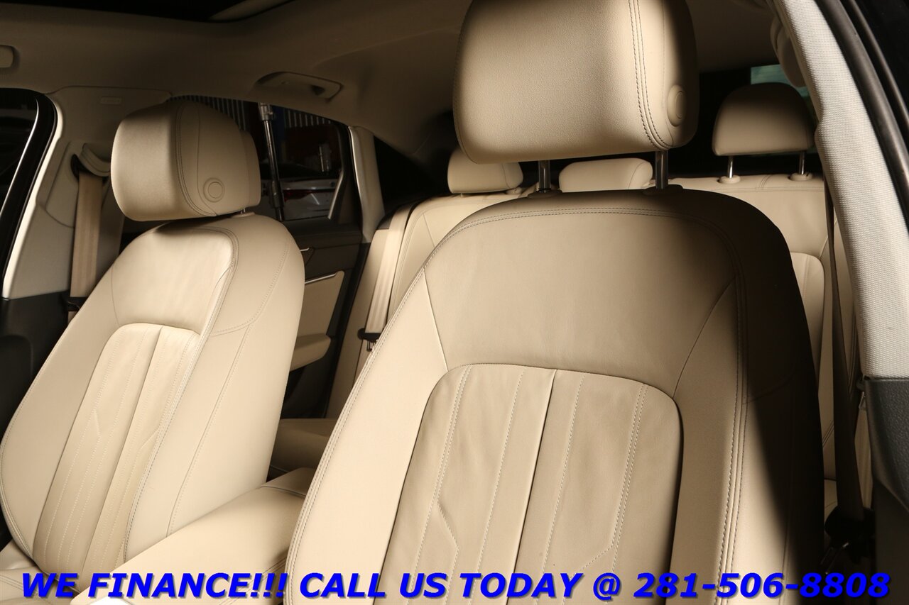 2020 Audi A6 2020 Quattro Premium+ AWD NAV SUN BLIND 49K MLS   - Photo 12 - Houston, TX 77031