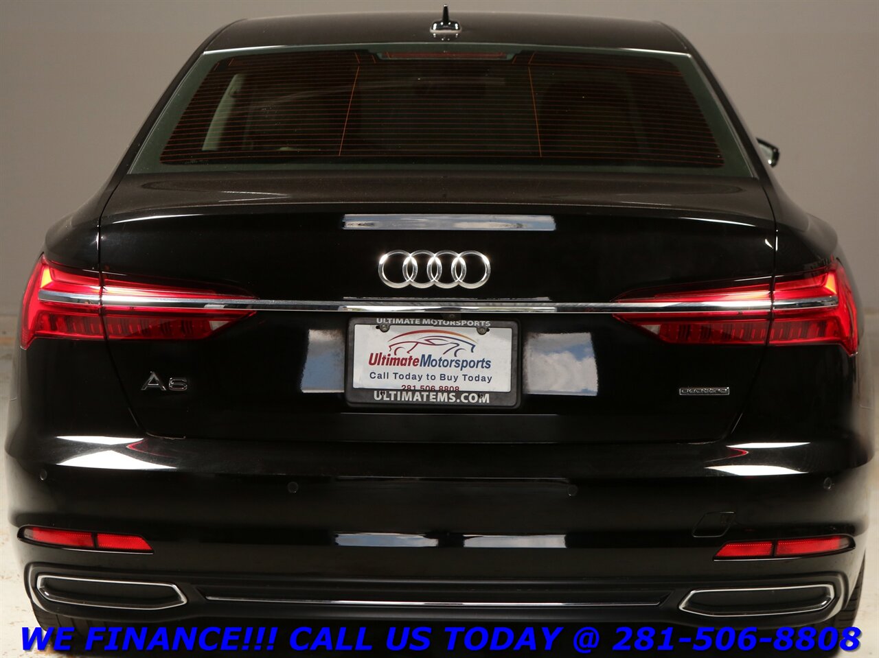2020 Audi A6 2020 Quattro Premium+ AWD NAV SUN BLIND 49K MLS   - Photo 5 - Houston, TX 77031
