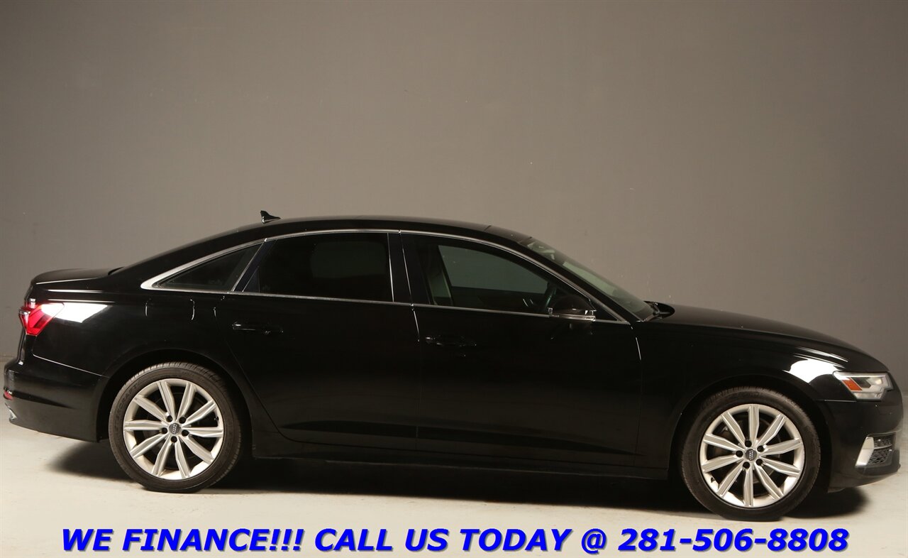 2020 Audi A6 2020 Quattro Premium+ AWD NAV SUN BLIND 49K MLS   - Photo 27 - Houston, TX 77031