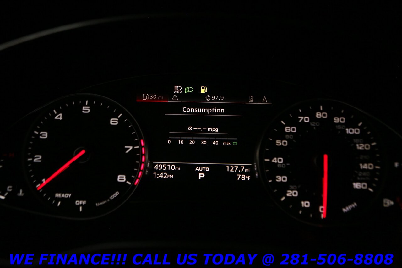 2020 Audi A6 2020 Quattro Premium+ AWD NAV SUN BLIND 49K MLS   - Photo 15 - Houston, TX 77031