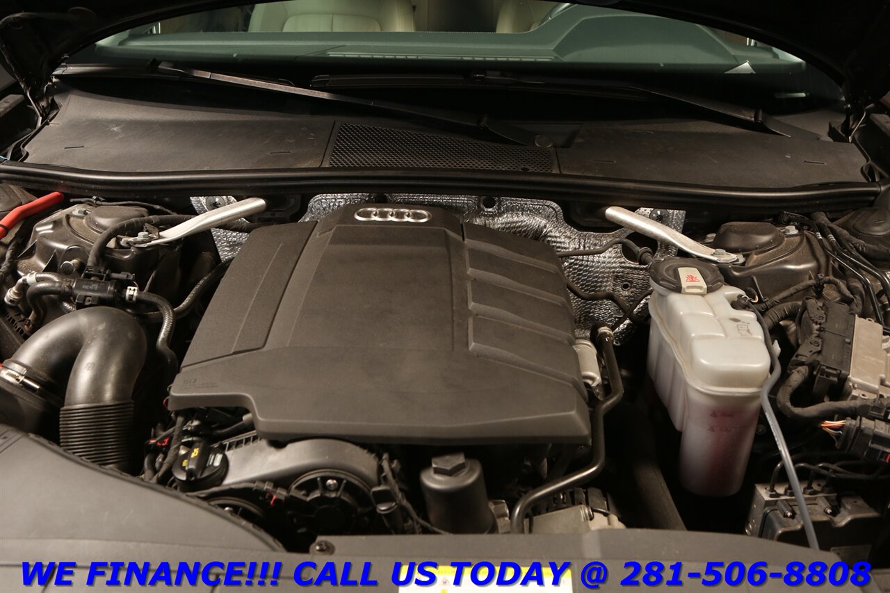 2020 Audi A6 2020 Quattro Premium+ AWD NAV SUN BLIND 49K MLS   - Photo 25 - Houston, TX 77031