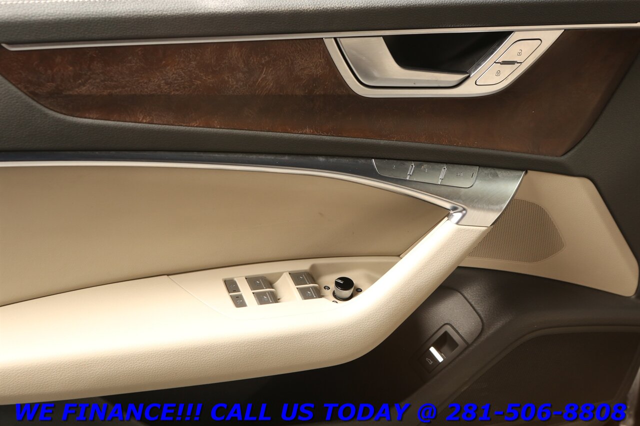 2020 Audi A6 2020 Quattro Premium+ AWD NAV SUN BLIND 49K MLS   - Photo 9 - Houston, TX 77031