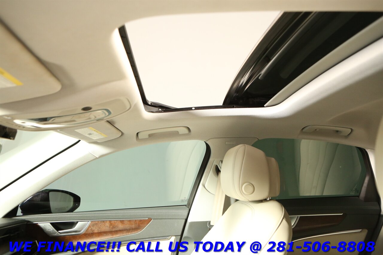 2020 Audi A6 2020 Quattro Premium+ AWD NAV SUN BLIND 49K MLS   - Photo 11 - Houston, TX 77031