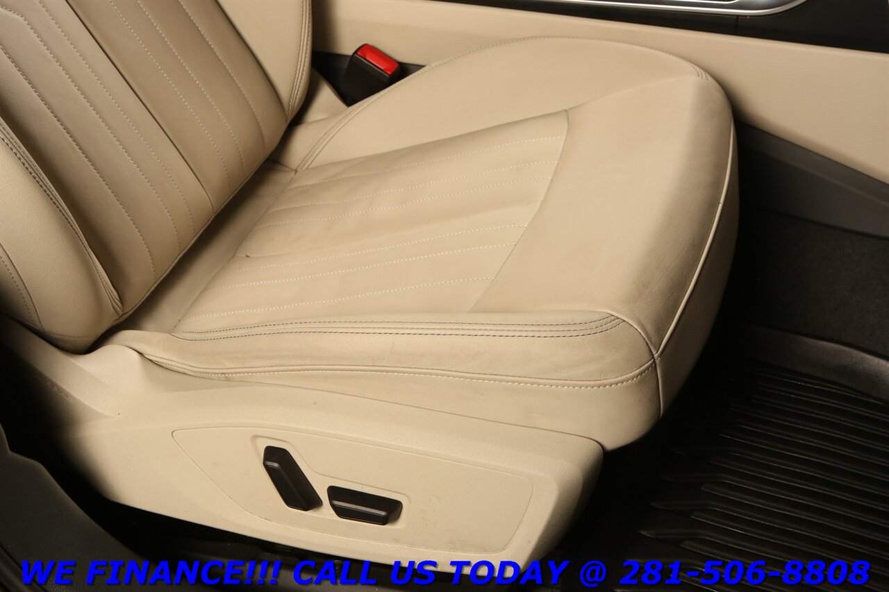 2020 Audi A6 2020 Quattro Premium+ AWD NAV SUN BLIND 49K MLS   - Photo 21 - Houston, TX 77031