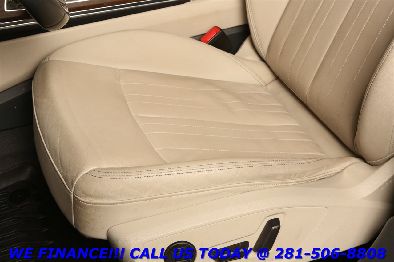 2020 Audi A6 2020 Quattro Premium+ AWD NAV SUN BLIND 49K MLS   - Photo 13 - Houston, TX 77031