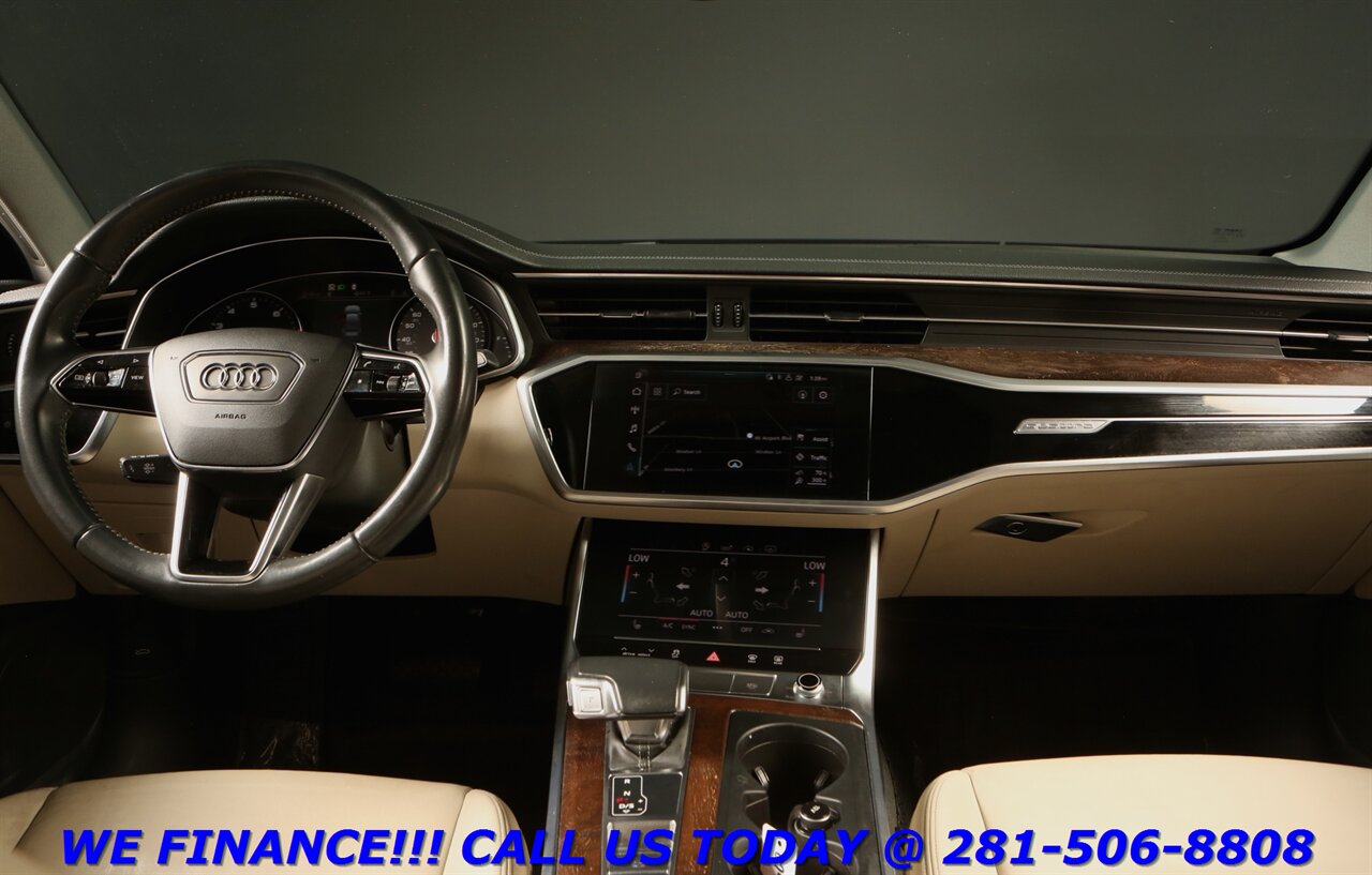 2020 Audi A6 2020 Quattro Premium+ AWD NAV SUN BLIND 49K MLS   - Photo 3 - Houston, TX 77031