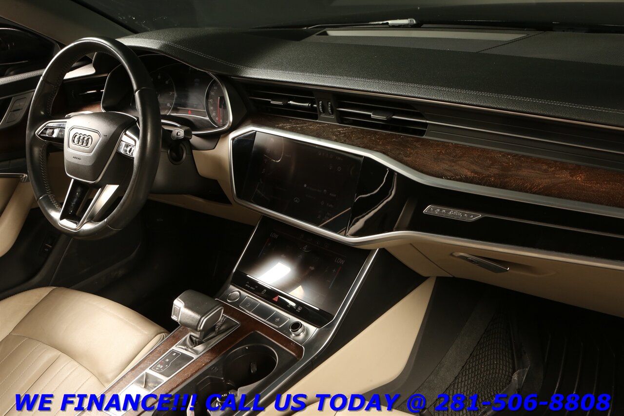 2020 Audi A6 2020 Quattro Premium+ AWD NAV SUN BLIND 49K MLS   - Photo 19 - Houston, TX 77031