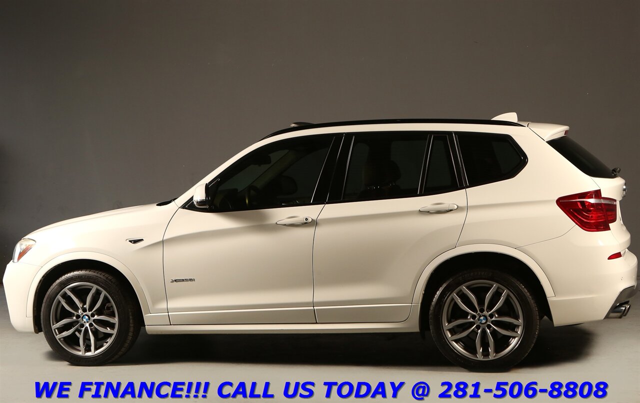 2016 BMW X3 2016 xDrive35i M Sport AWD PREM TECH PKG NAV 81K   - Photo 4 - Houston, TX 77031