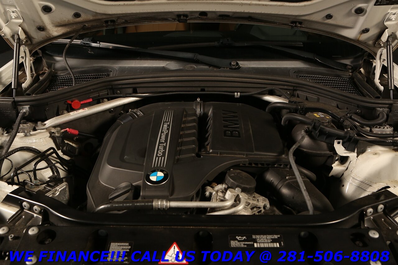 2016 BMW X3 2016 xDrive35i M Sport AWD PREM TECH PKG NAV 81K   - Photo 25 - Houston, TX 77031