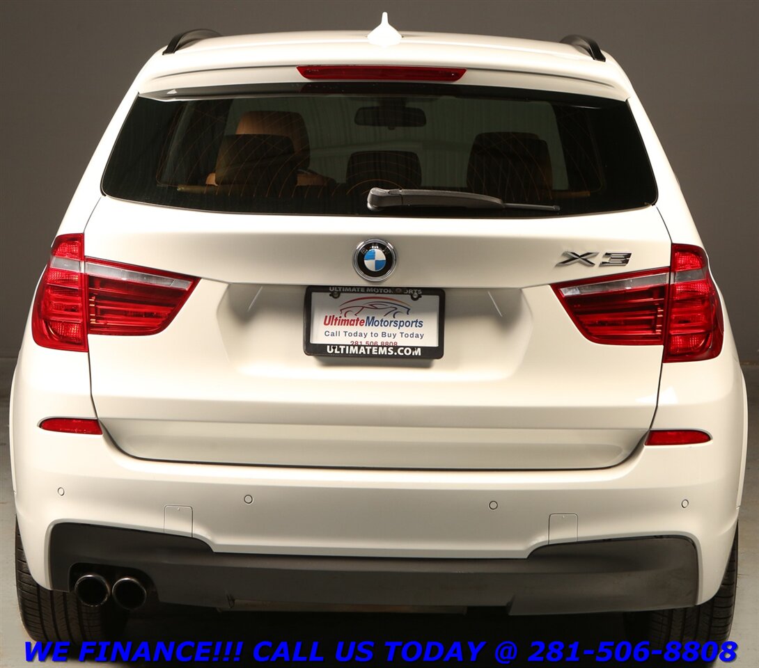 2016 BMW X3 2016 xDrive35i M Sport AWD PREM TECH PKG NAV 81K   - Photo 5 - Houston, TX 77031