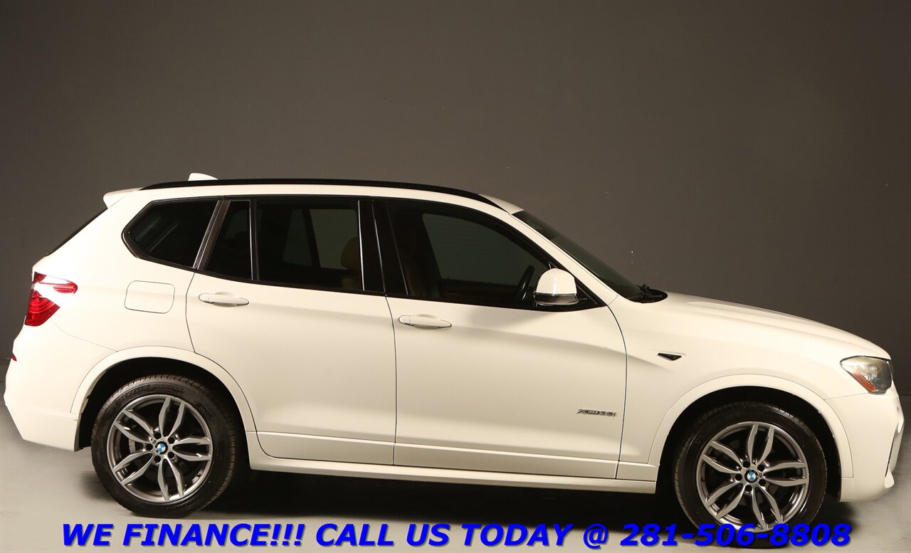 2016 BMW X3 2016 xDrive35i M Sport AWD PREM TECH PKG NAV 81K   - Photo 30 - Houston, TX 77031