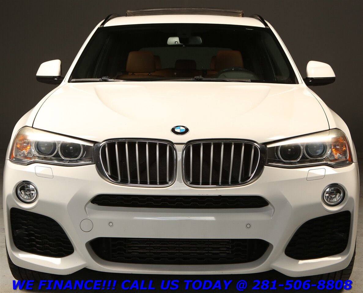 2016 BMW X3 2016 xDrive35i M Sport AWD PREM TECH PKG NAV 81K   - Photo 8 - Houston, TX 77031