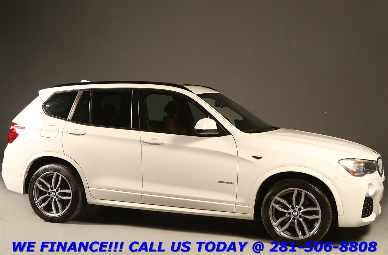 2016 BMW X3 2016 xDrive35i M Sport AWD PREM TECH PKG NAV 81K   - Photo 7 - Houston, TX 77031