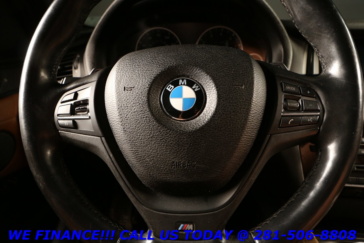 2016 BMW X3 2016 xDrive35i M Sport AWD PREM TECH PKG NAV 81K   - Photo 14 - Houston, TX 77031