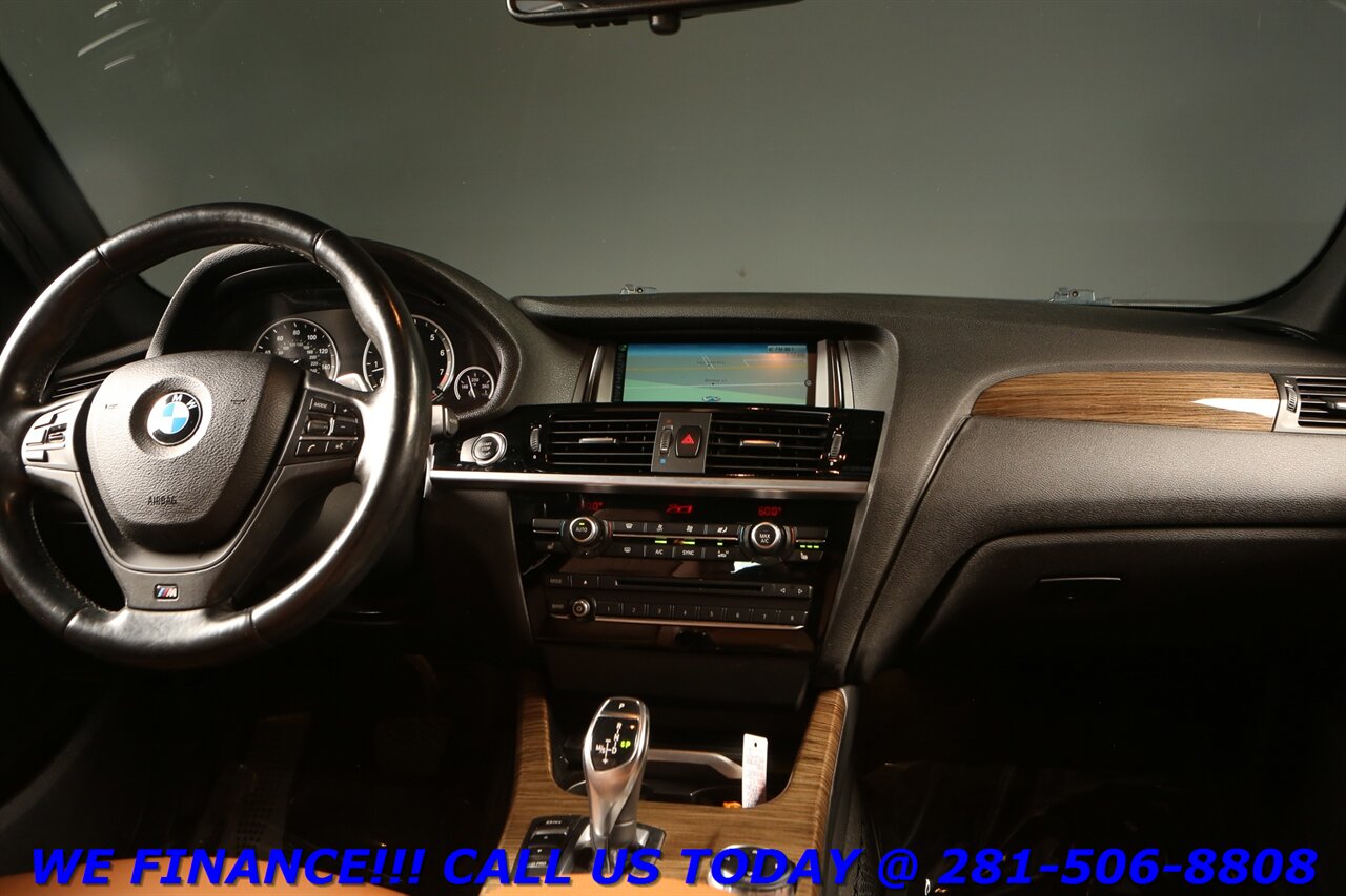 2016 BMW X3 2016 xDrive35i M Sport AWD PREM TECH PKG NAV 81K   - Photo 3 - Houston, TX 77031