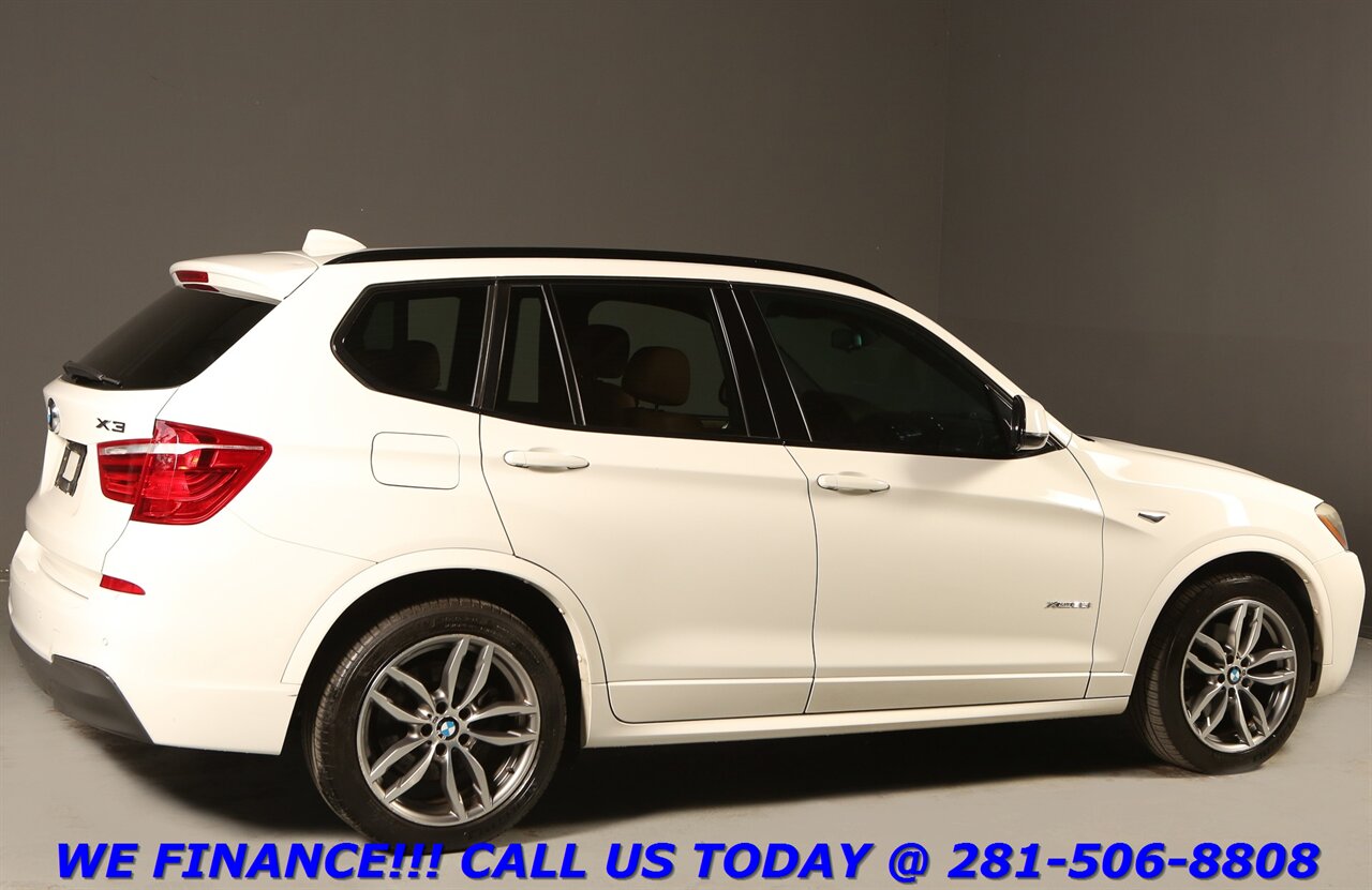 2016 BMW X3 2016 xDrive35i M Sport AWD PREM TECH PKG NAV 81K   - Photo 6 - Houston, TX 77031
