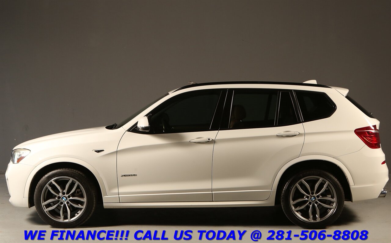 2016 BMW X3 2016 xDrive35i M Sport AWD PREM TECH PKG NAV 81K   - Photo 31 - Houston, TX 77031