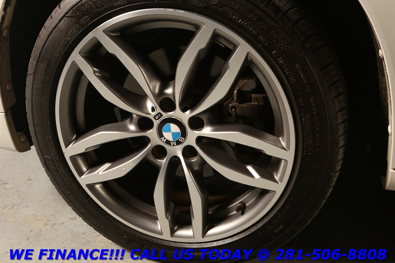 2016 BMW X3 2016 xDrive35i M Sport AWD PREM TECH PKG NAV 81K   - Photo 24 - Houston, TX 77031