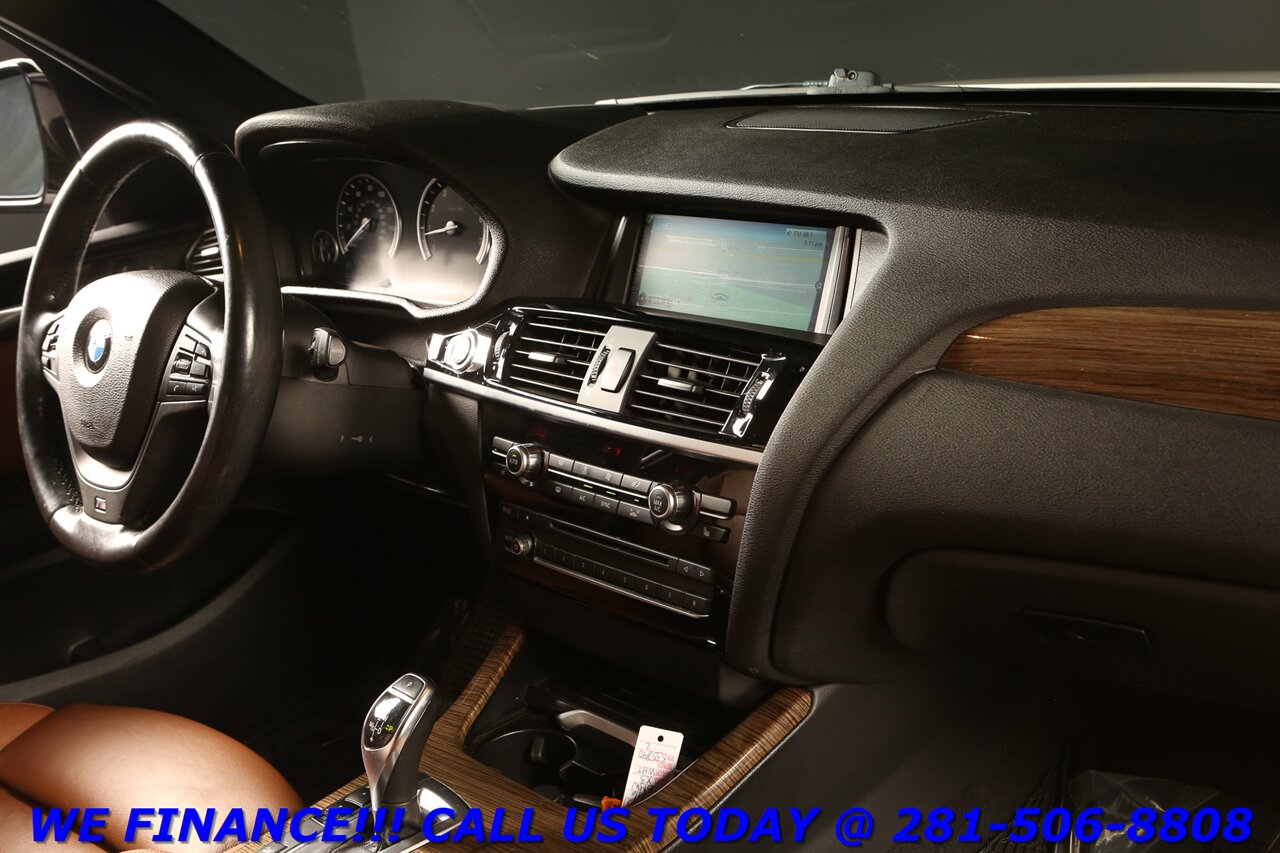 2016 BMW X3 2016 xDrive35i M Sport AWD PREM TECH PKG NAV 81K   - Photo 19 - Houston, TX 77031