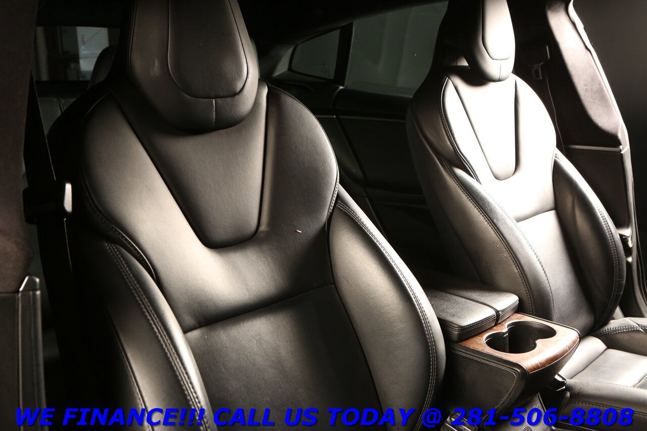 2019 Tesla Model S 2019 Long Range AWD FSD3 AUTOPILOT NAV PANO 66K ML   - Photo 21 - Houston, TX 77031